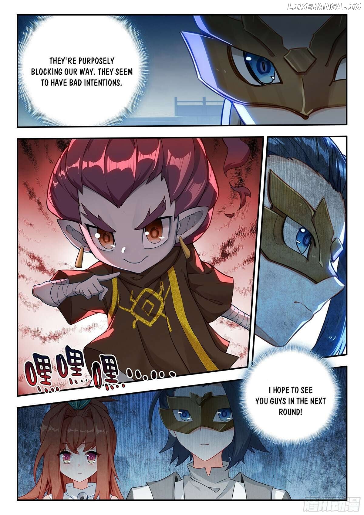 Read Soul Land V EN Manga Online