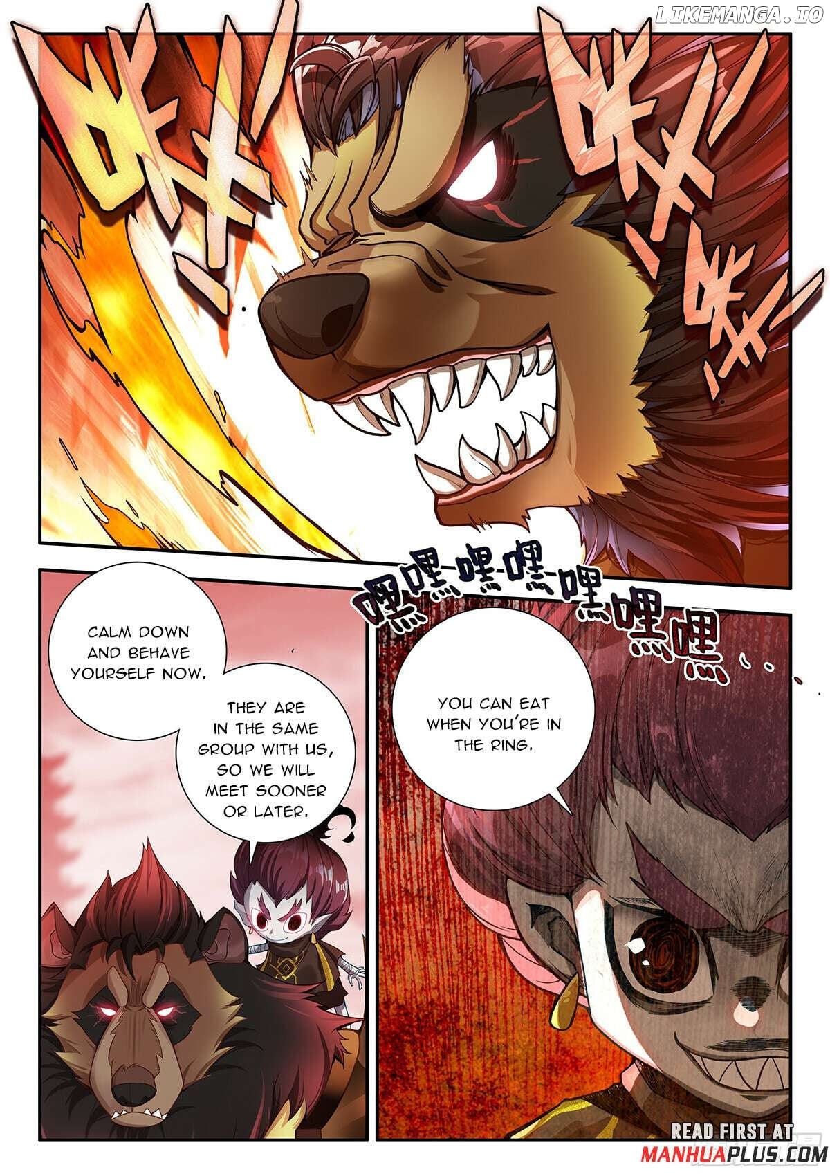 Read Soul Land V EN Manga Online