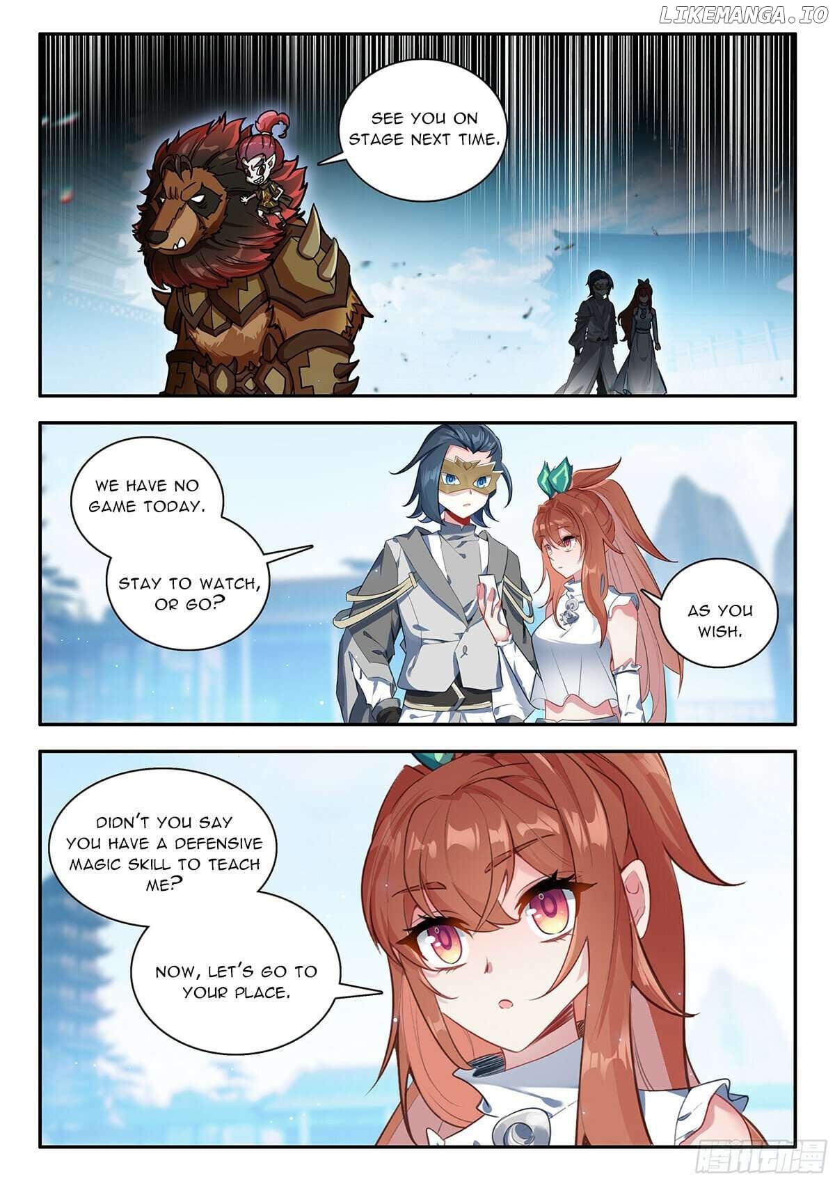 Read Soul Land V EN Manga Online