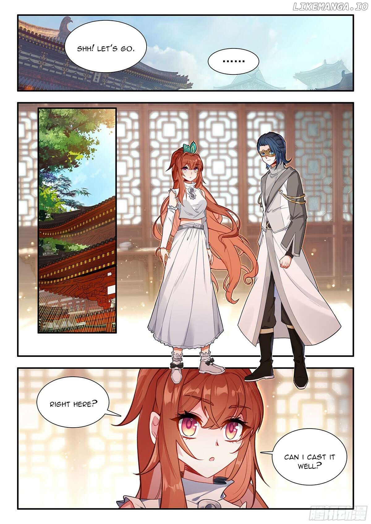 Read Soul Land V EN Manga Online
