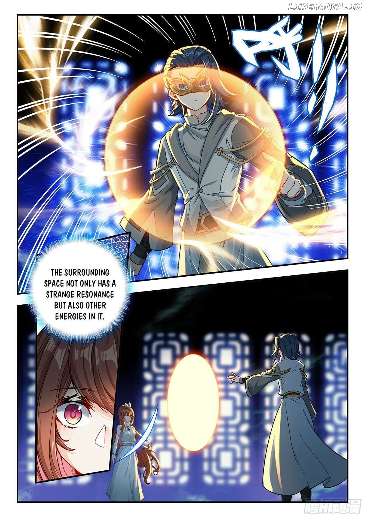 Read Soul Land V EN Manga Online