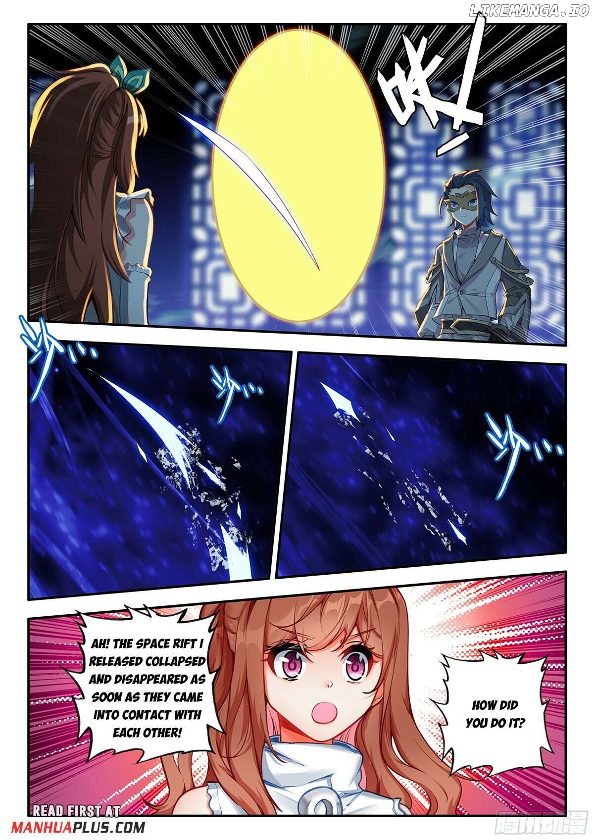 Read Soul Land V EN Manga Online