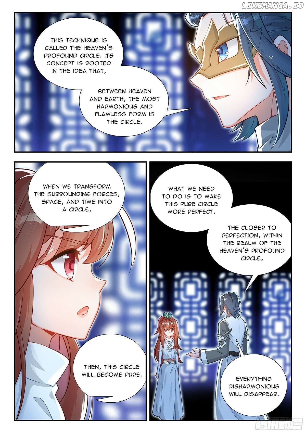Read Soul Land V EN Manga Online