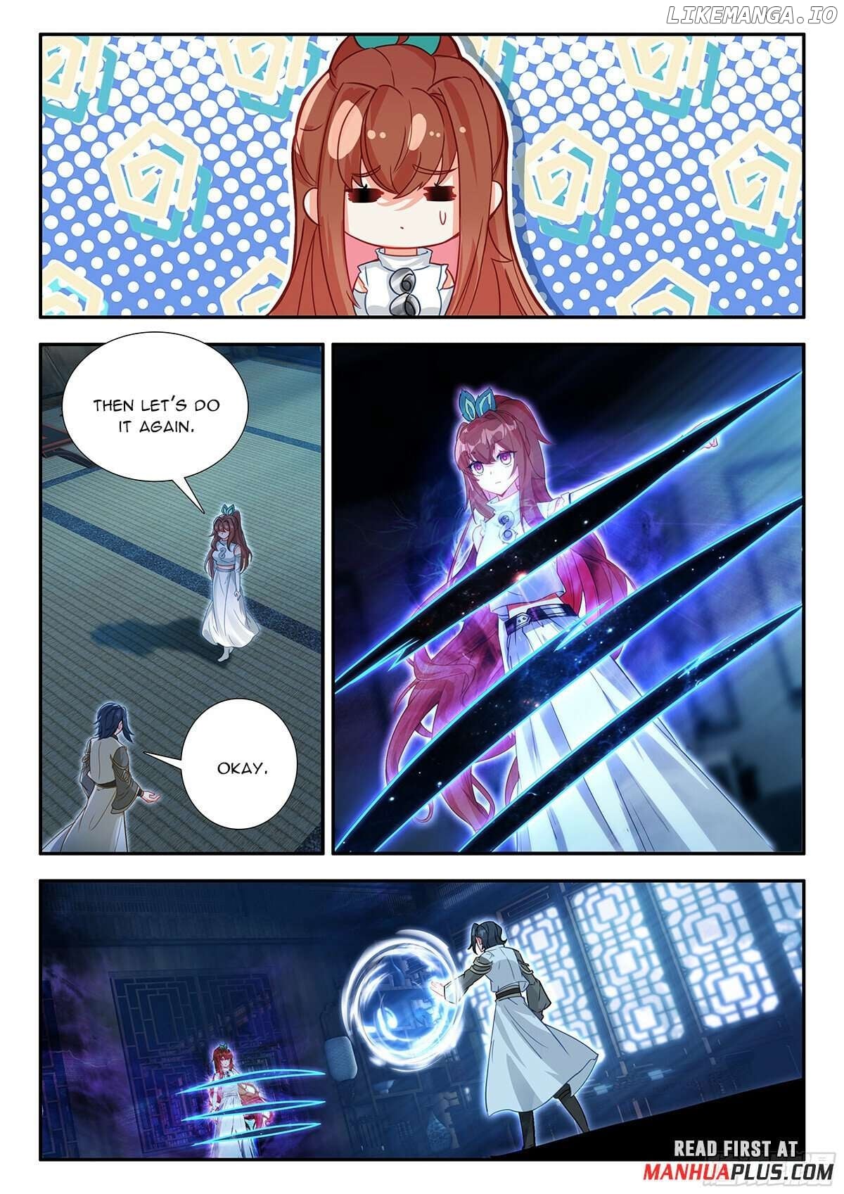 Read Soul Land V EN Manga Online