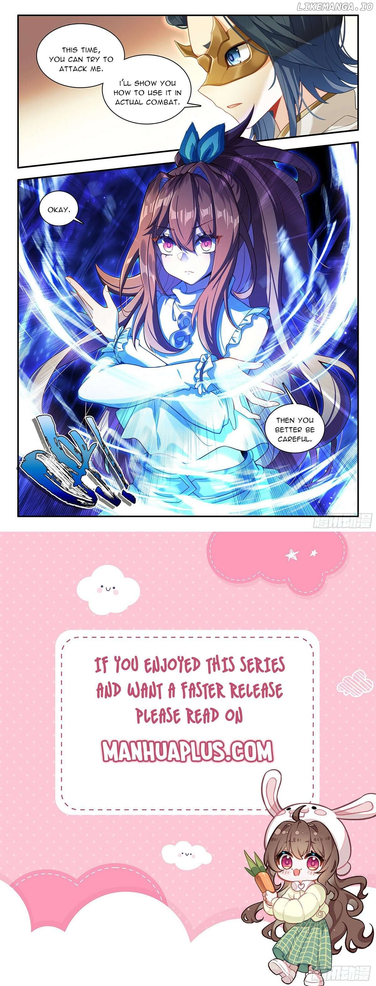 Read Soul Land V EN Manga Online