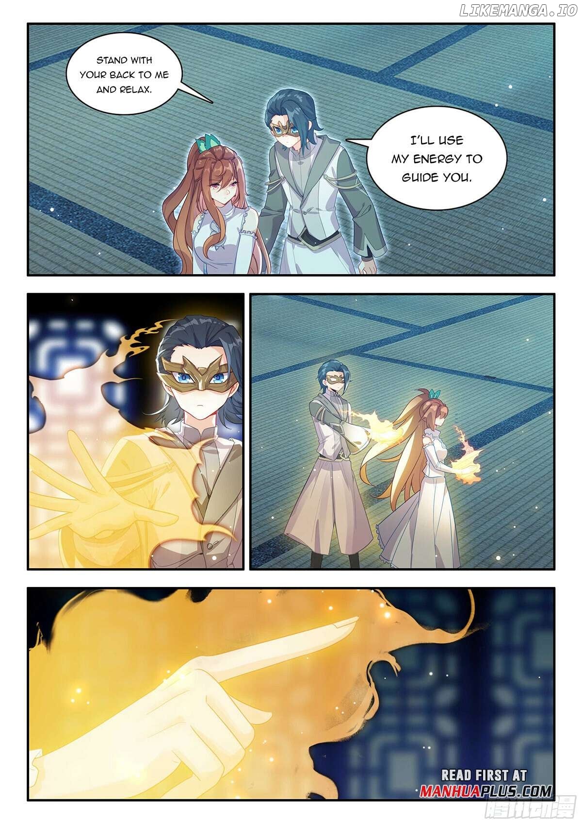 Read Soul Land V EN Manga Online