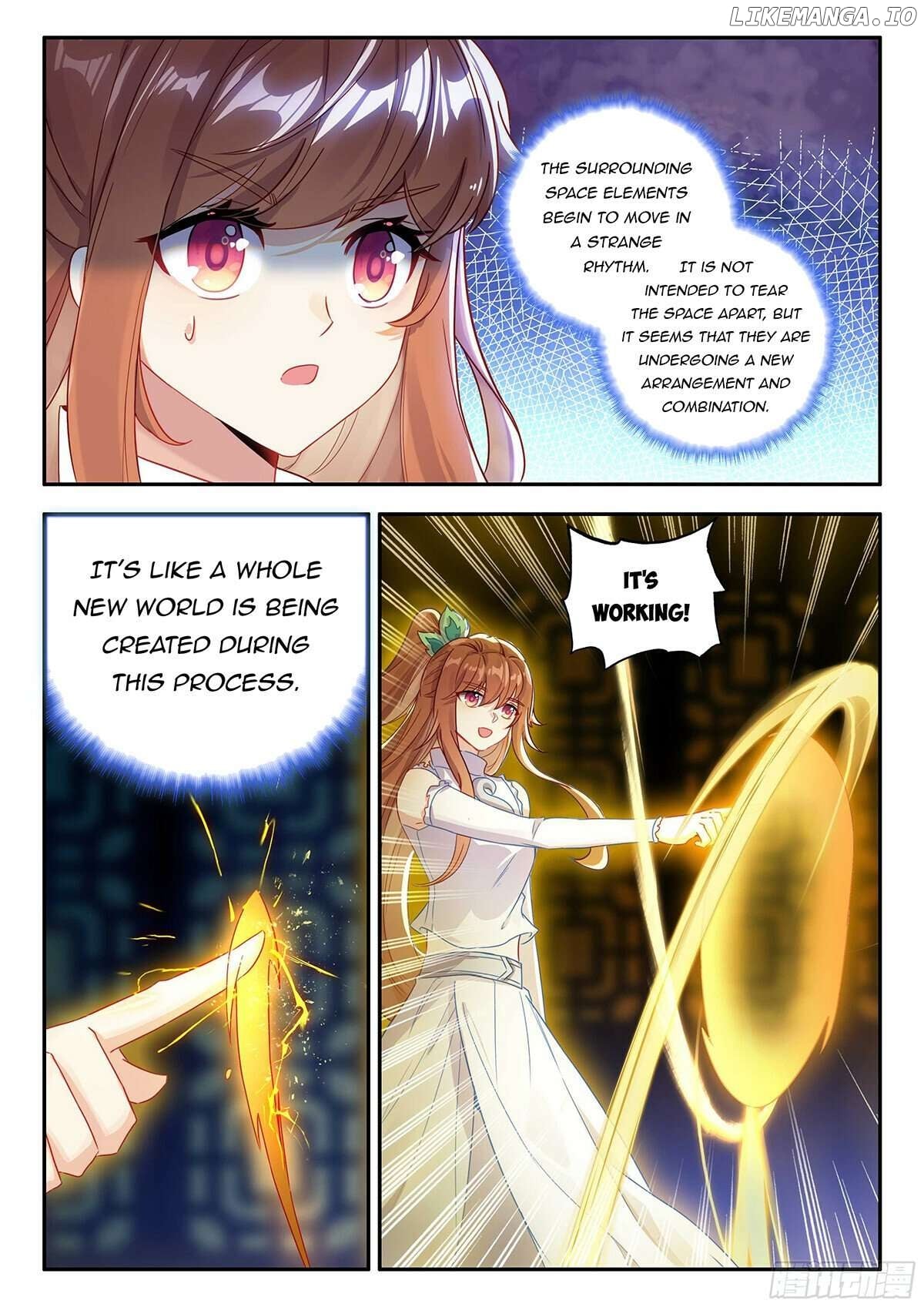 Read Soul Land V EN Manga Online