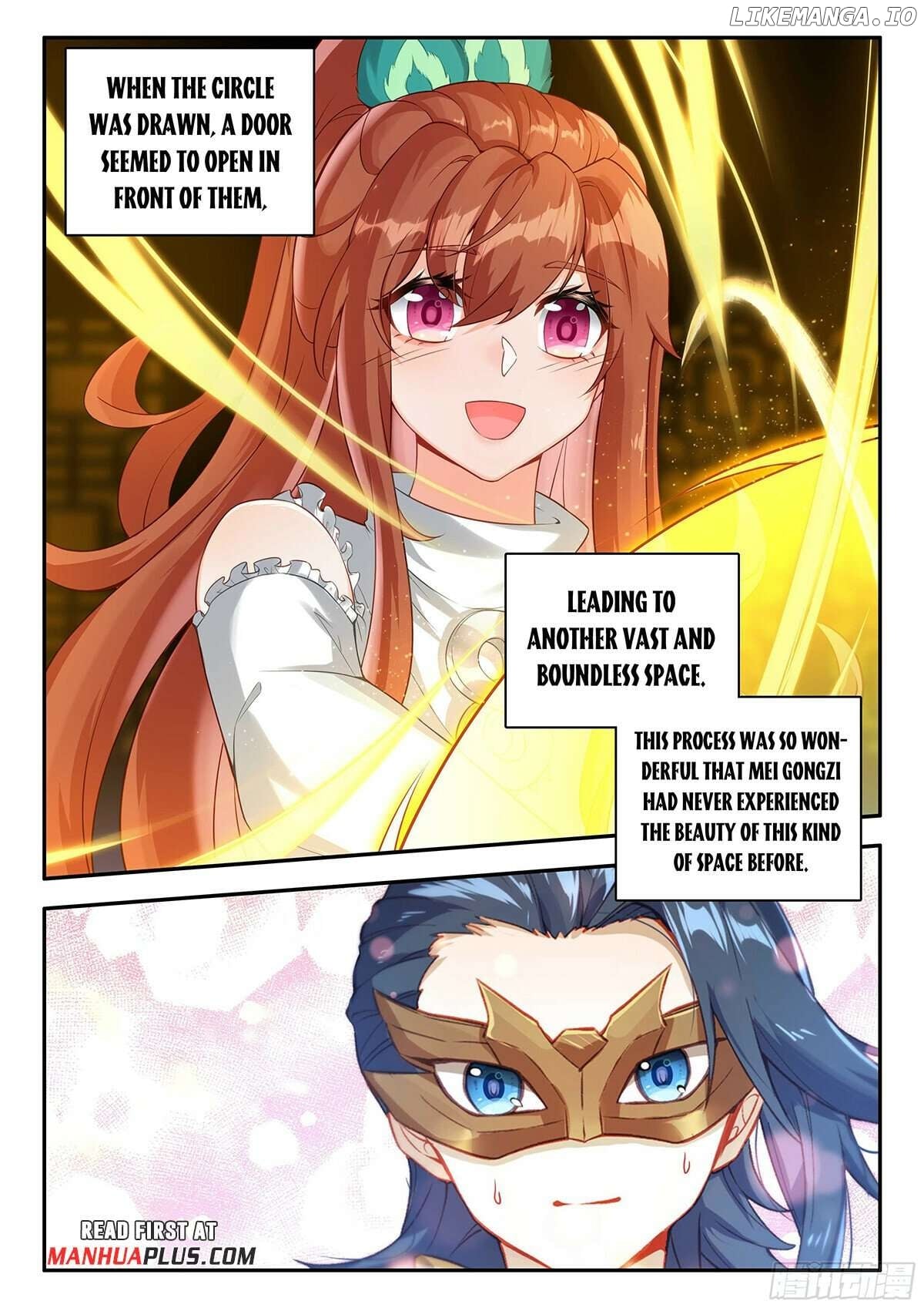 Read Soul Land V EN Manga Online