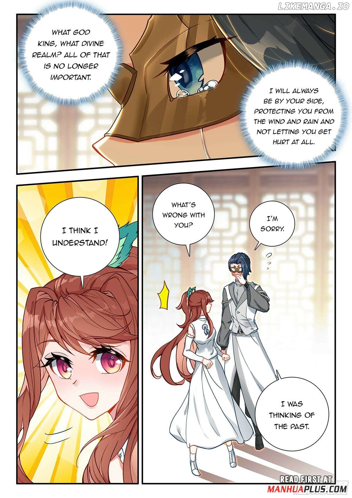 Read Soul Land V EN Manga Online