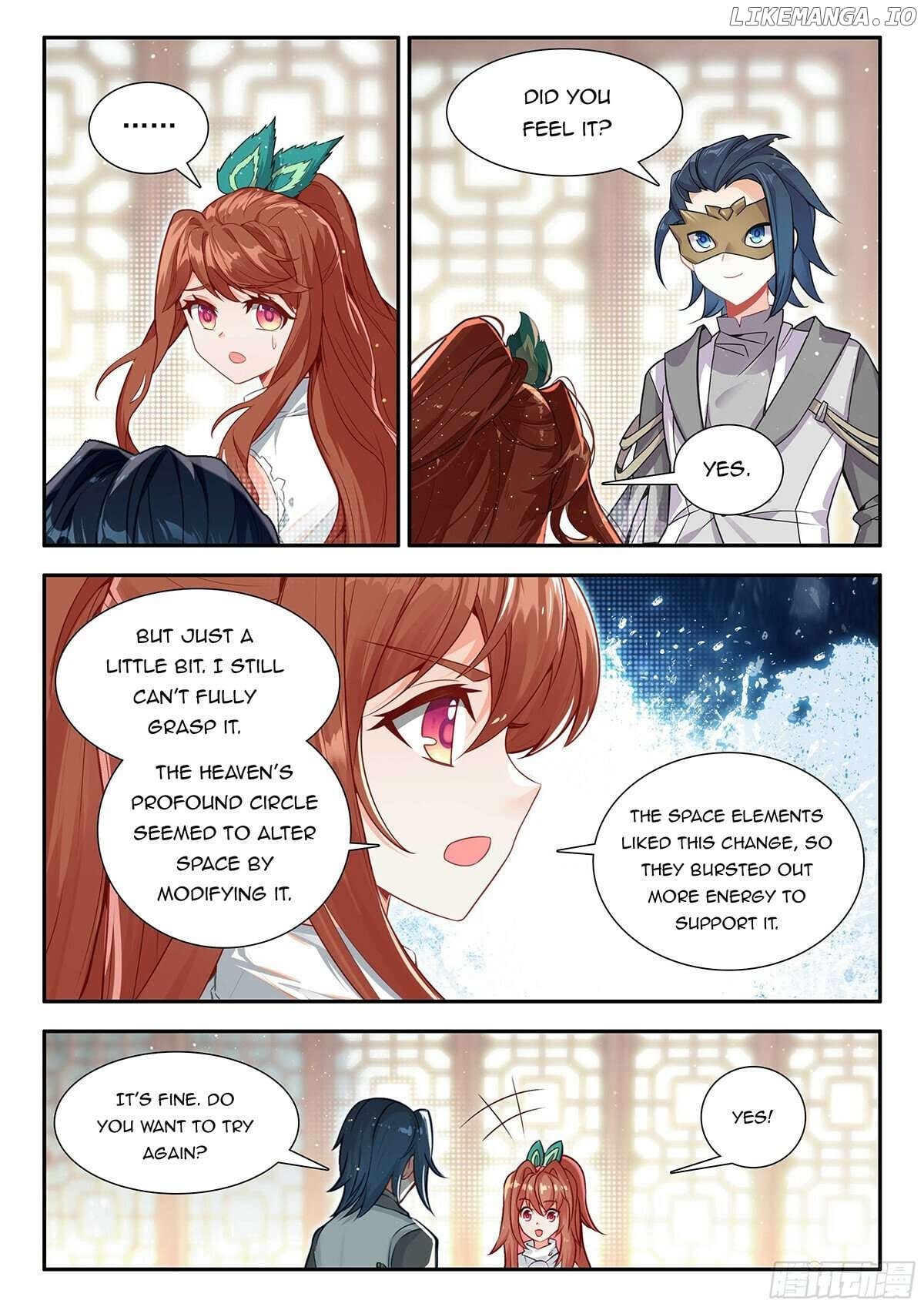 Read Soul Land V EN Manga Online
