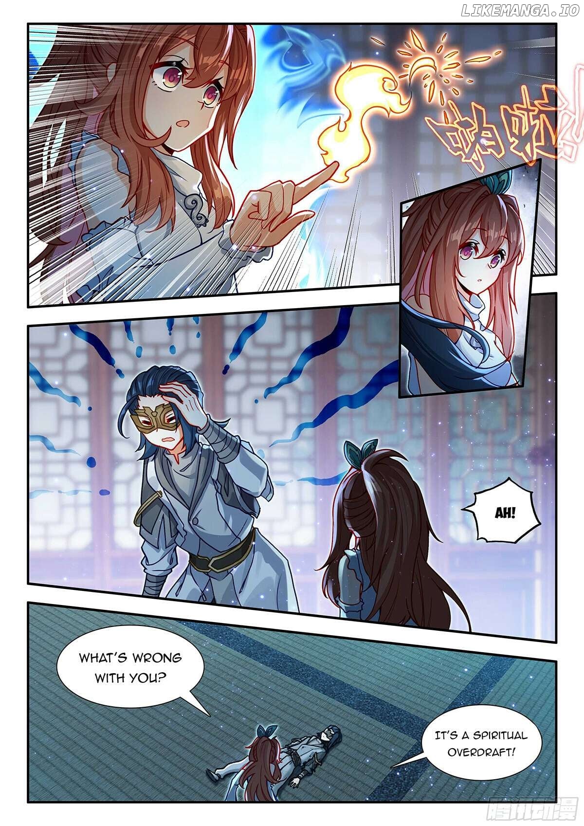 Read Soul Land V EN Manga Online