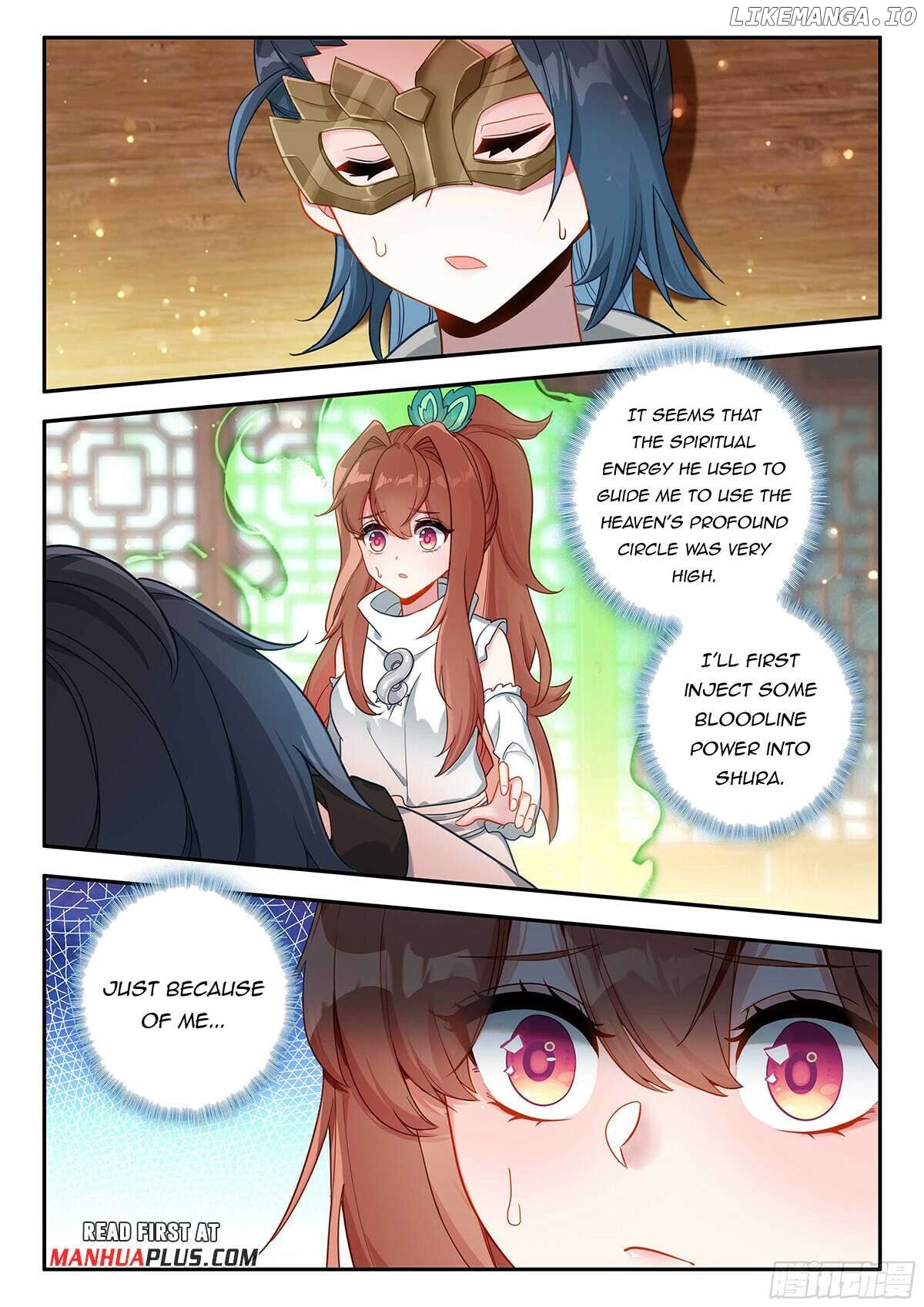 Read Soul Land V EN Manga Online