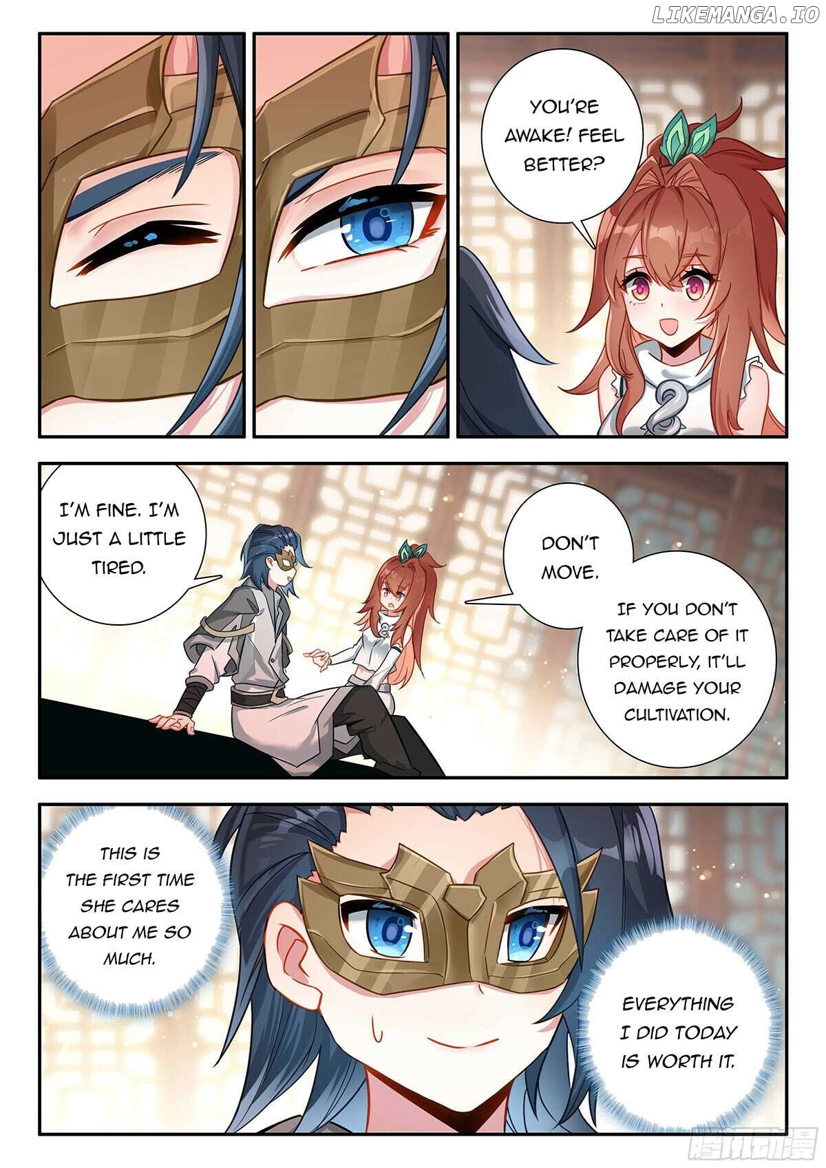 Read Soul Land V EN Manga Online