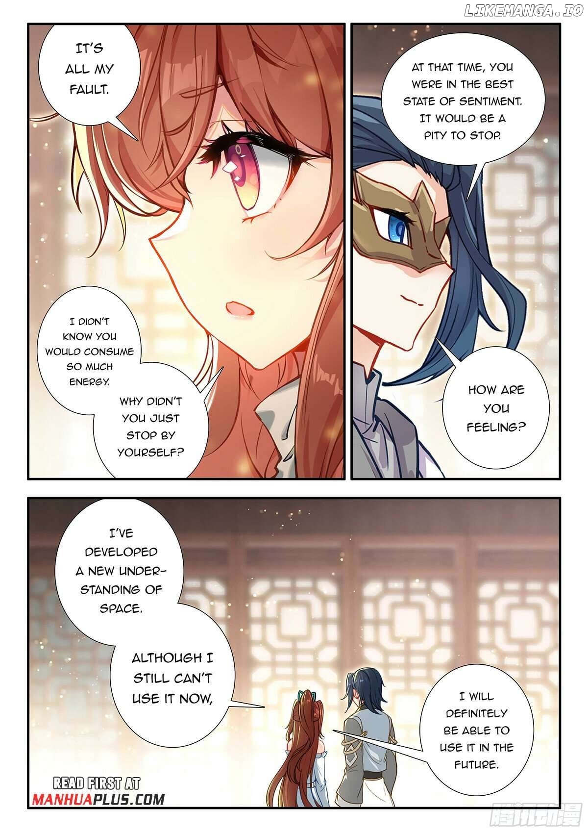 Read Soul Land V EN Manga Online