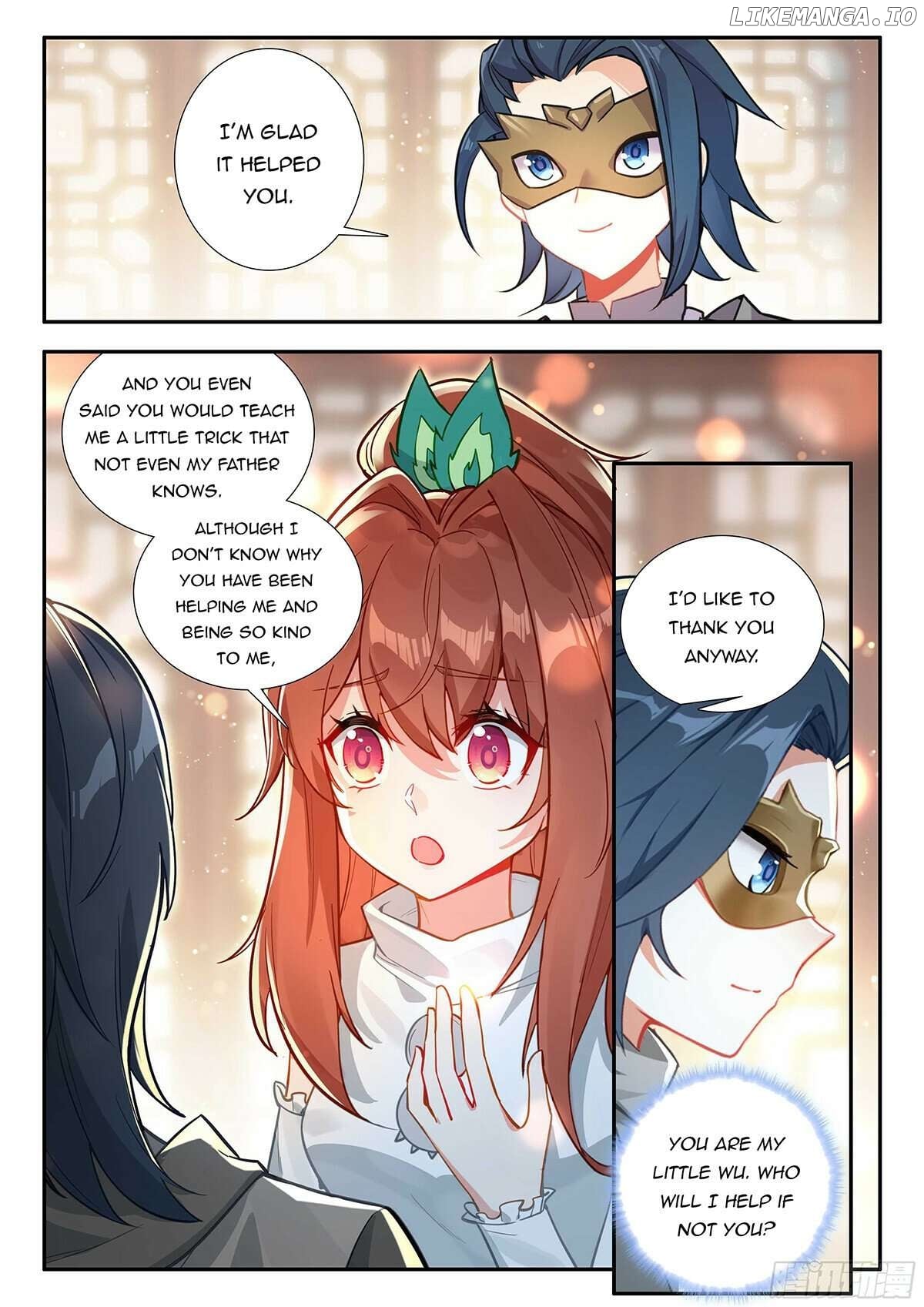 Read Soul Land V EN Manga Online