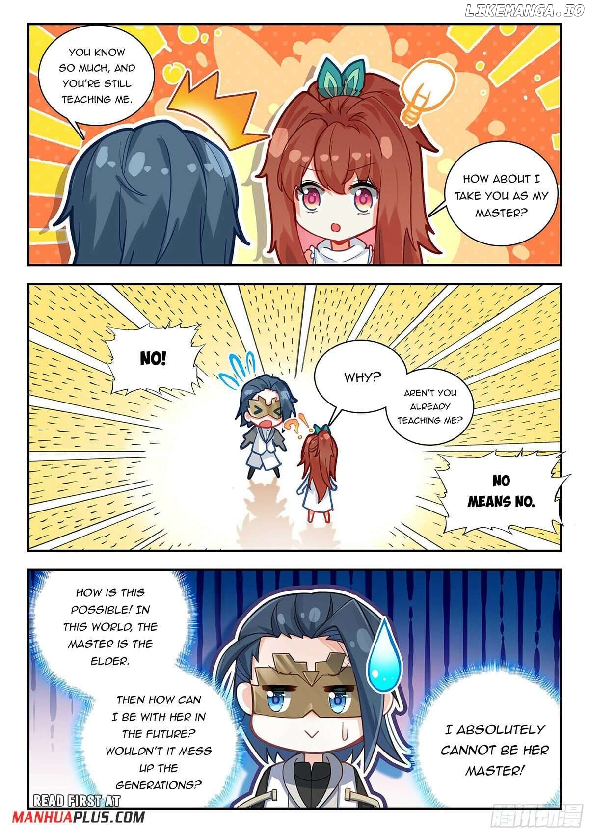 Read Soul Land V EN Manga Online