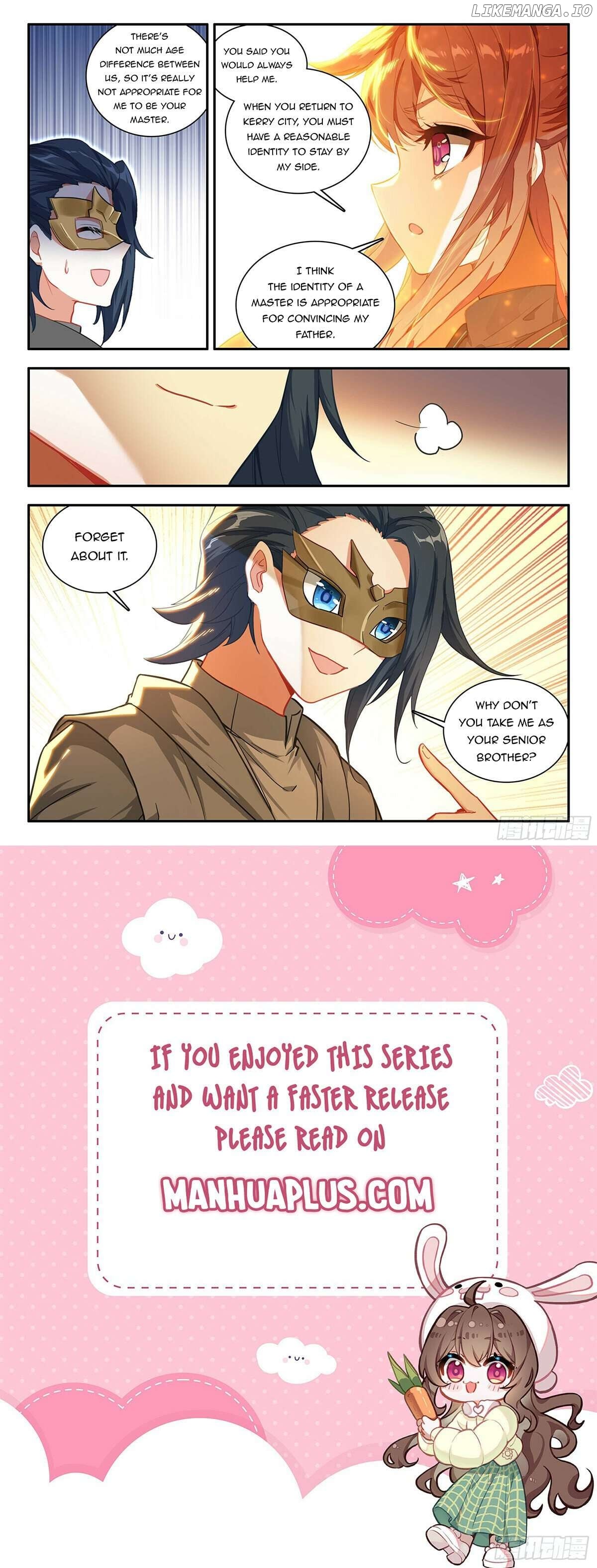 Read Soul Land V EN Manga Online