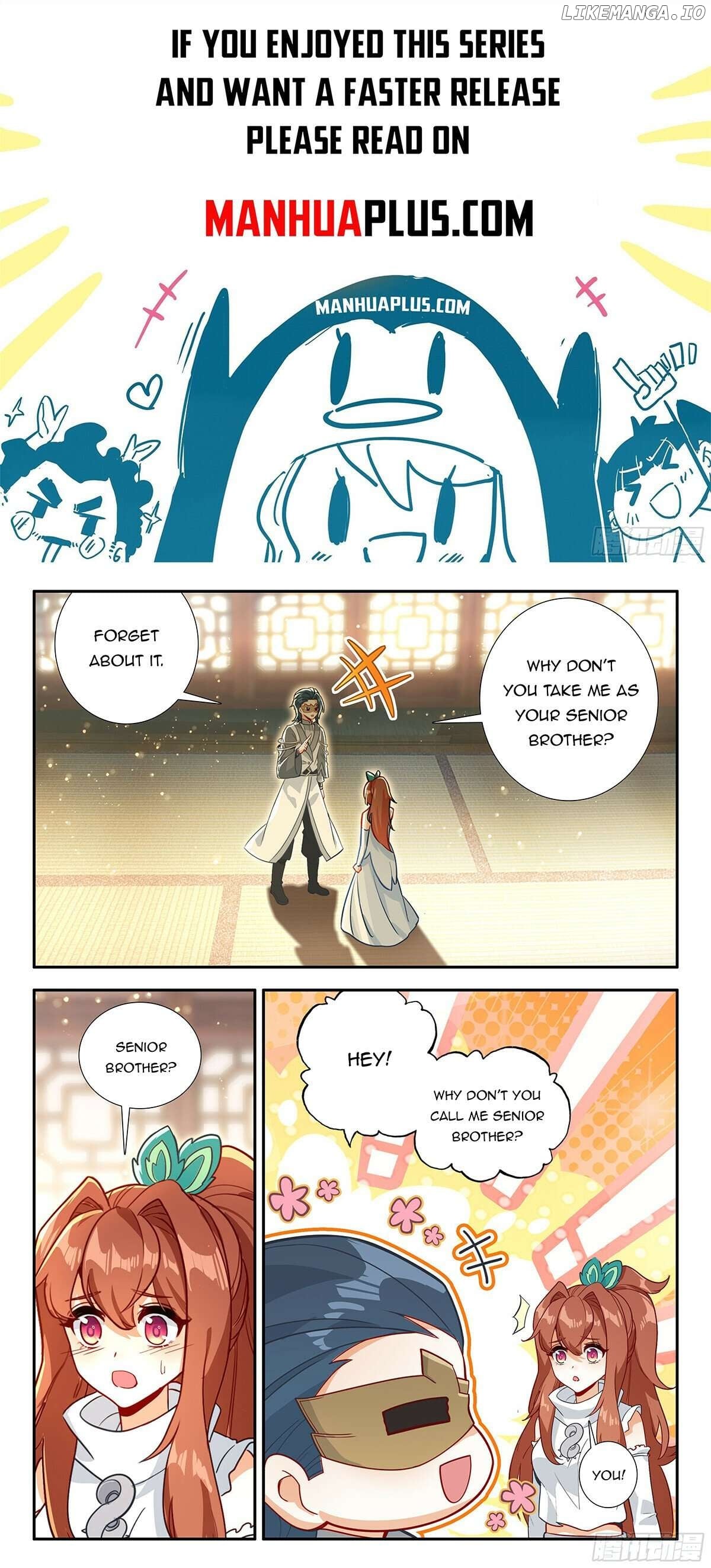 Read Soul Land V EN Manga Online