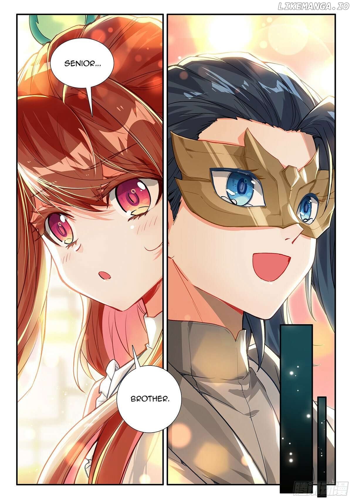 Read Soul Land V EN Manga Online