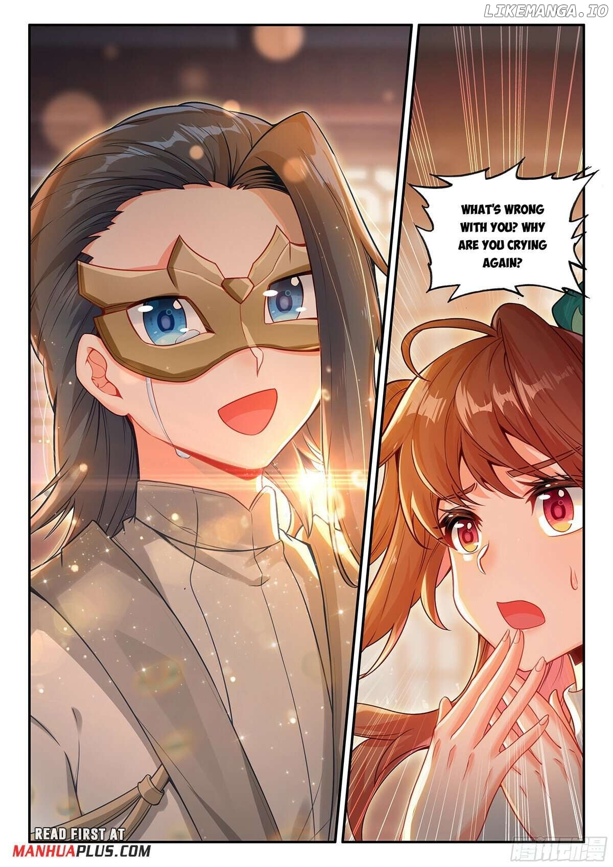 Read Soul Land V EN Manga Online