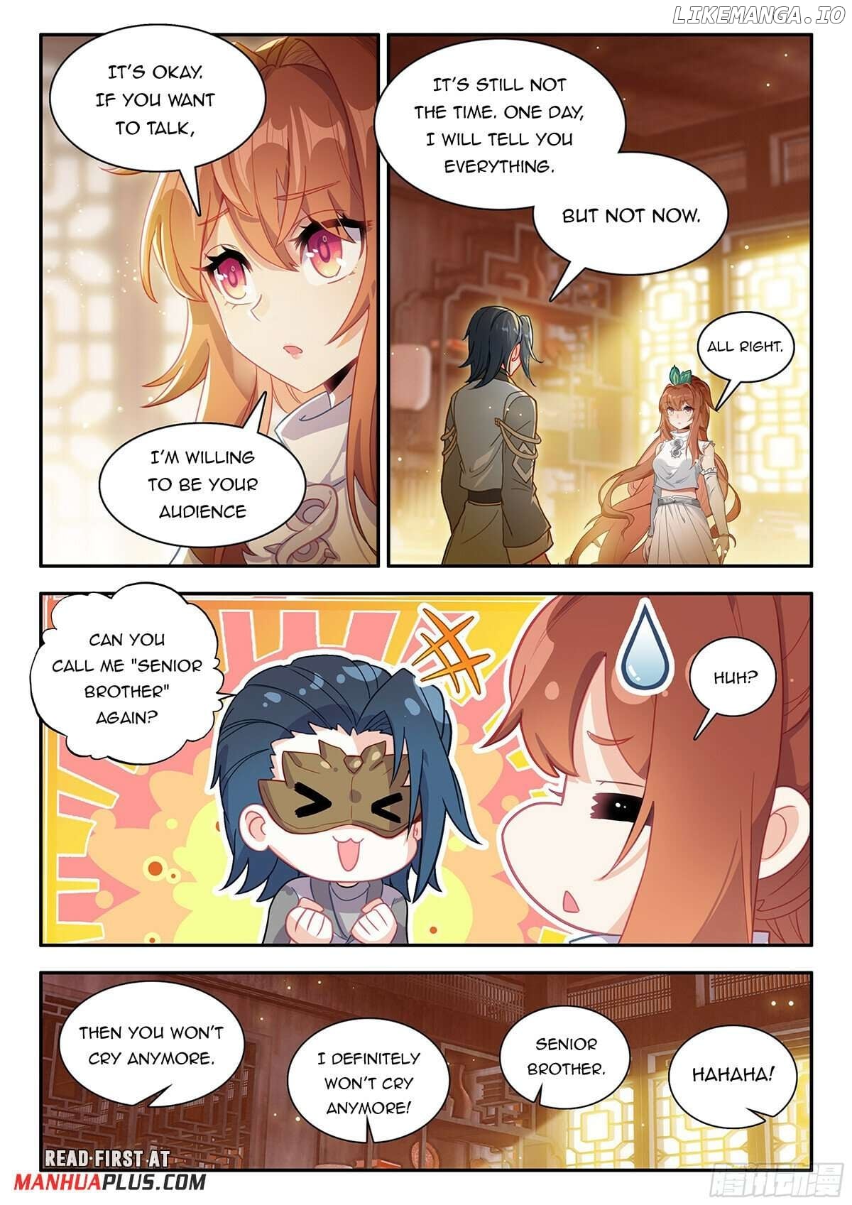Read Soul Land V EN Manga Online