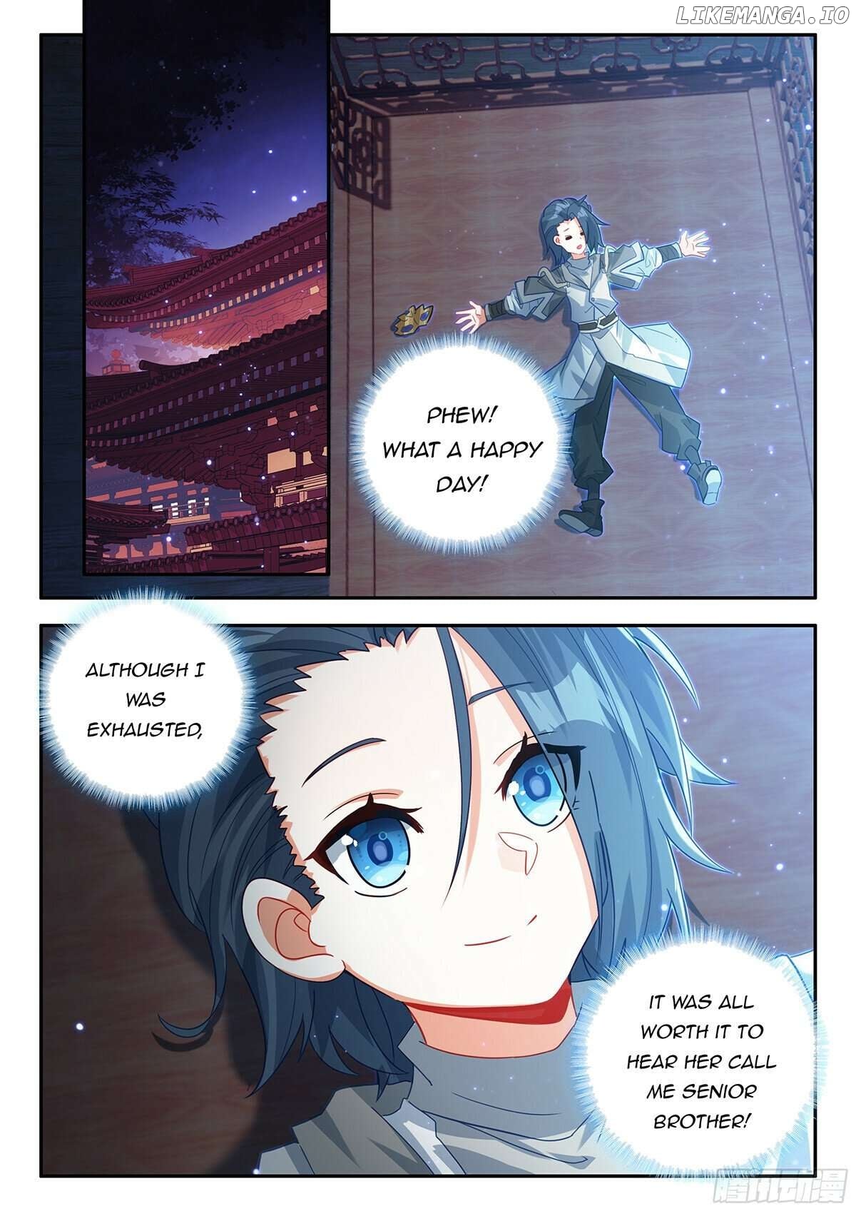 Read Soul Land V EN Manga Online