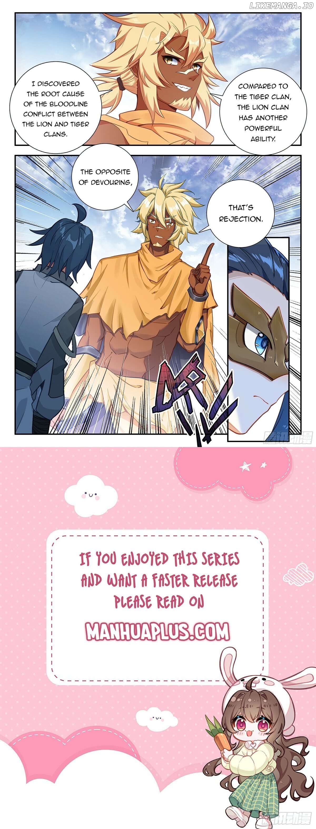 Read Soul Land V EN Manga Online