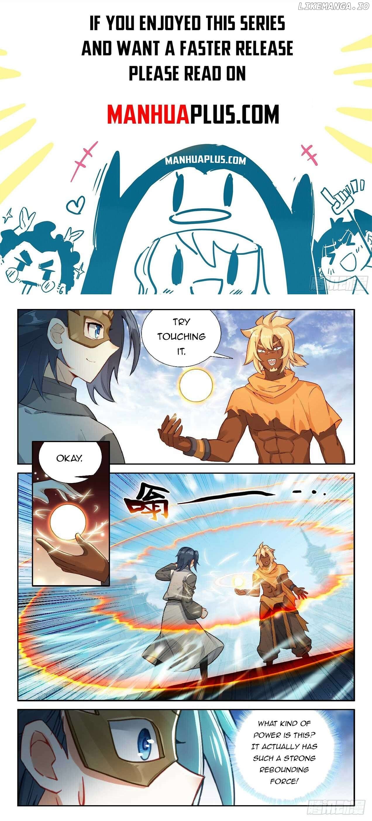 Read Soul Land V EN Manga Online