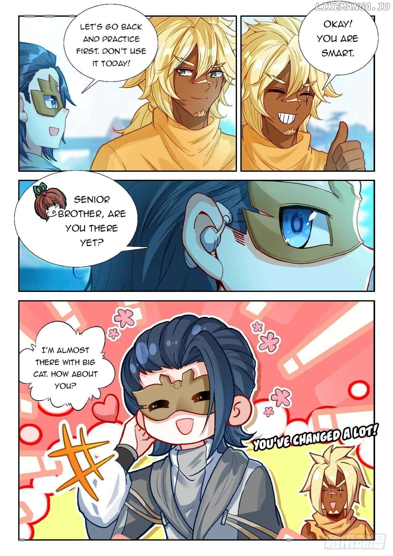 Read Soul Land V EN Manga Online