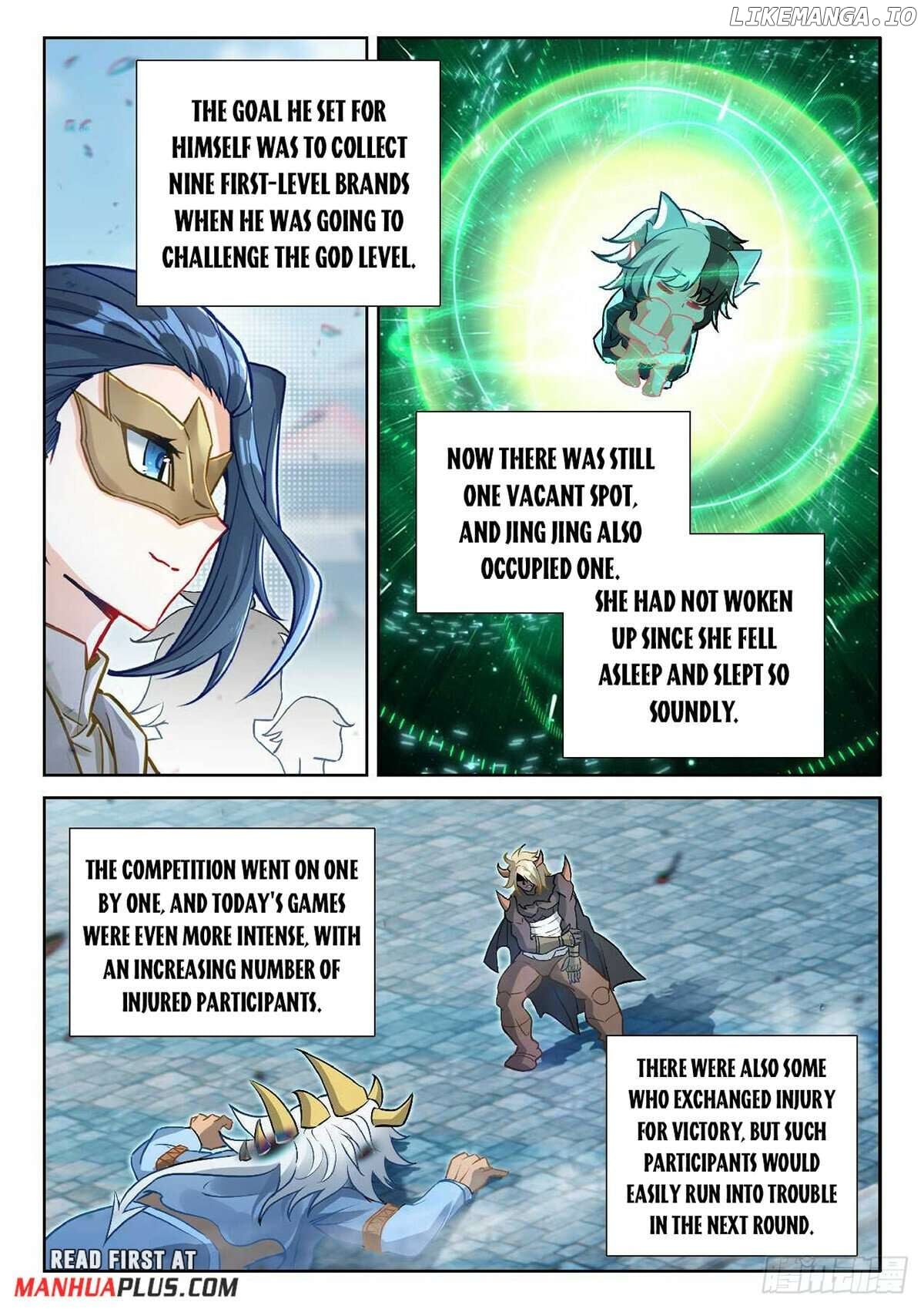 Read Soul Land V EN Manga Online