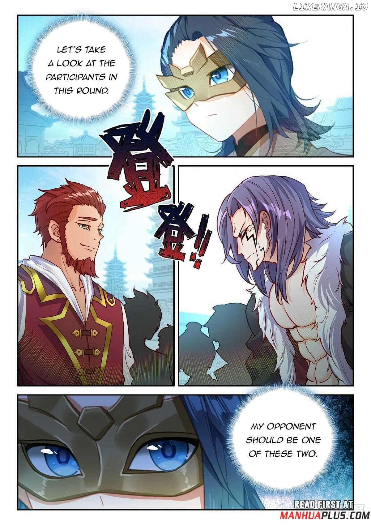 Read Soul Land V EN Manga Online