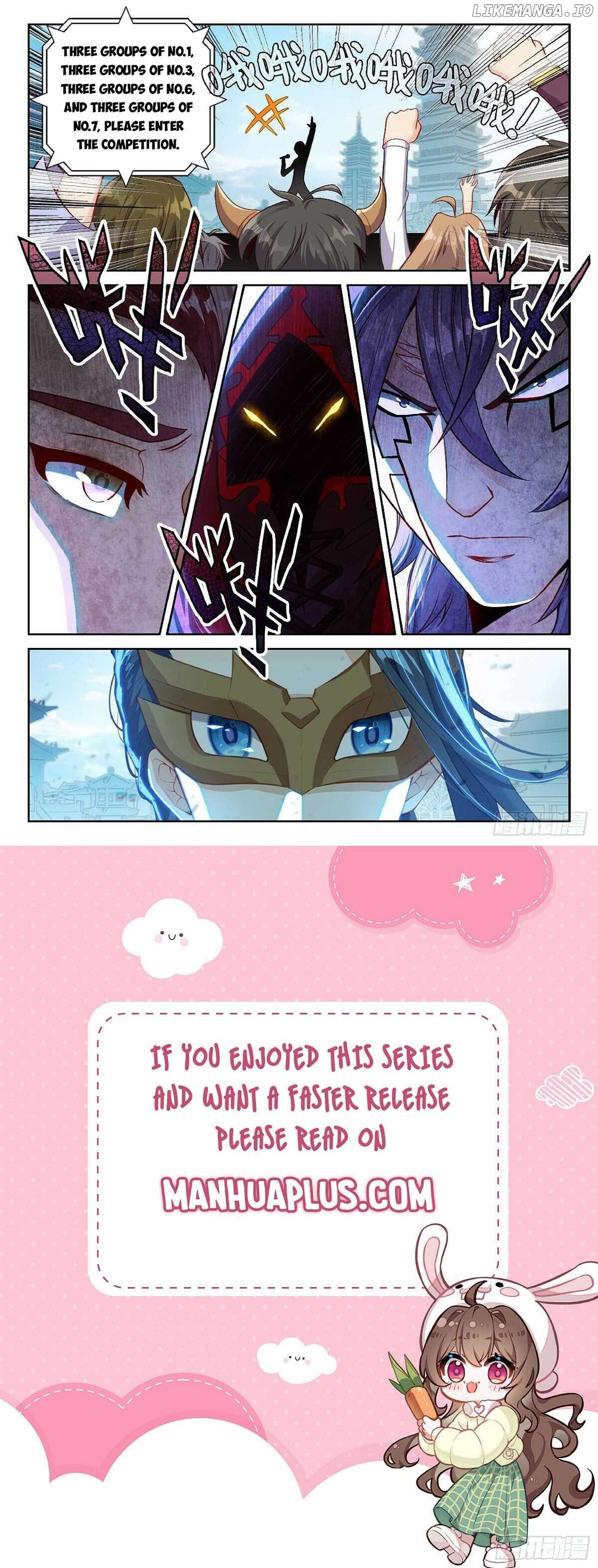 Read Soul Land V EN Manga Online
