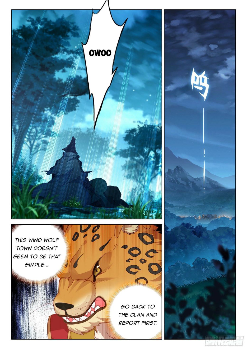 Read Soul Land V EN Manga Online