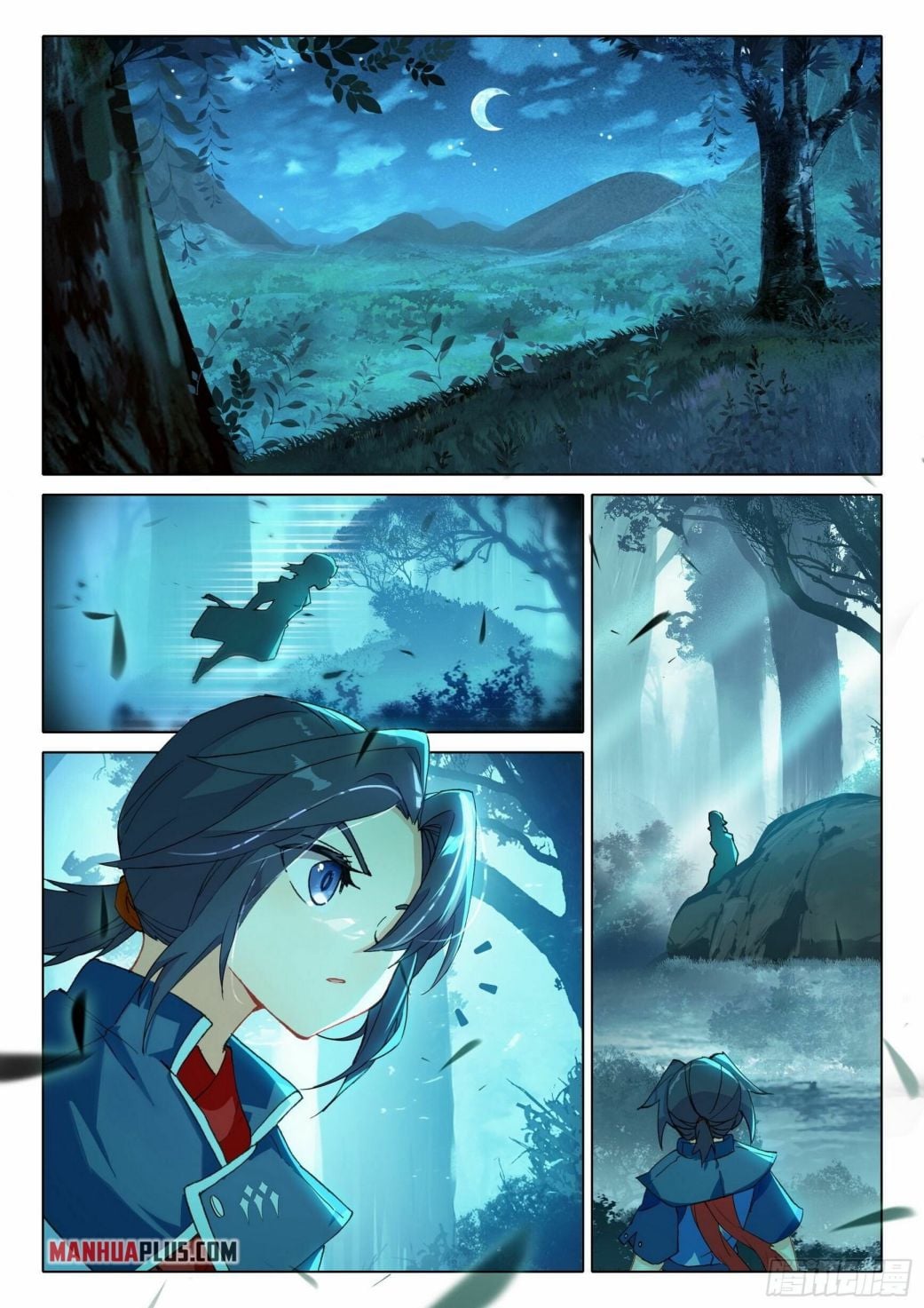 Read Soul Land V EN Manga Online