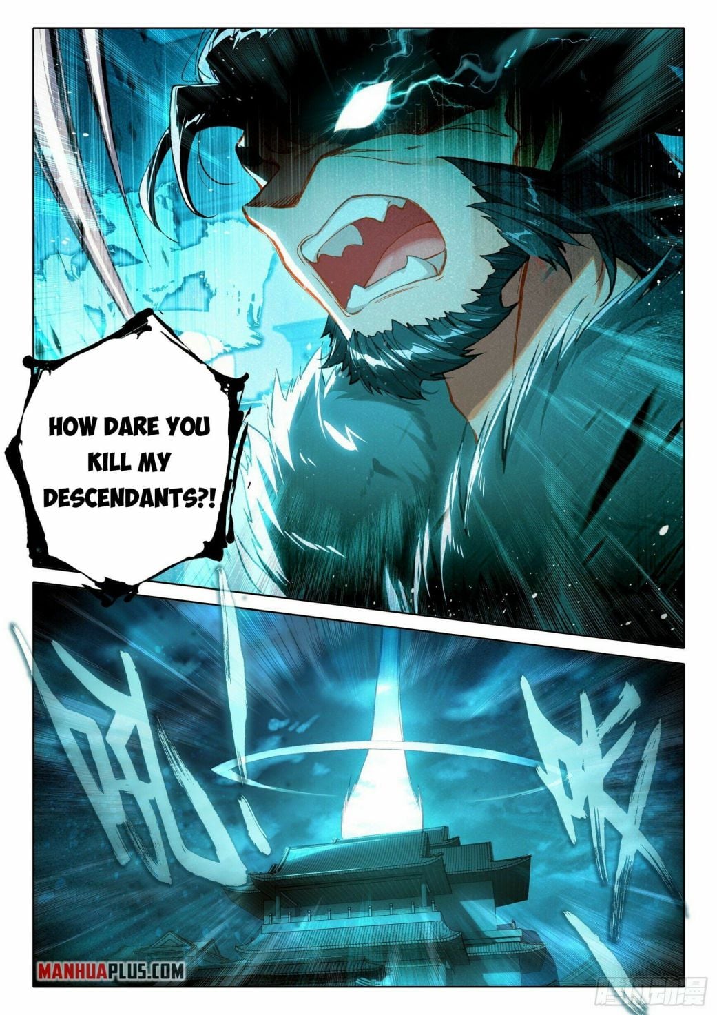 Read Soul Land V EN Manga Online