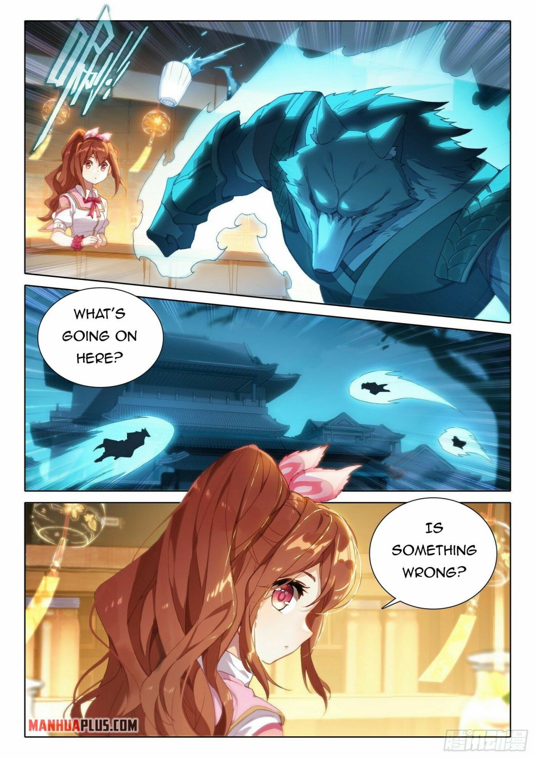 Read Soul Land V EN Manga Online