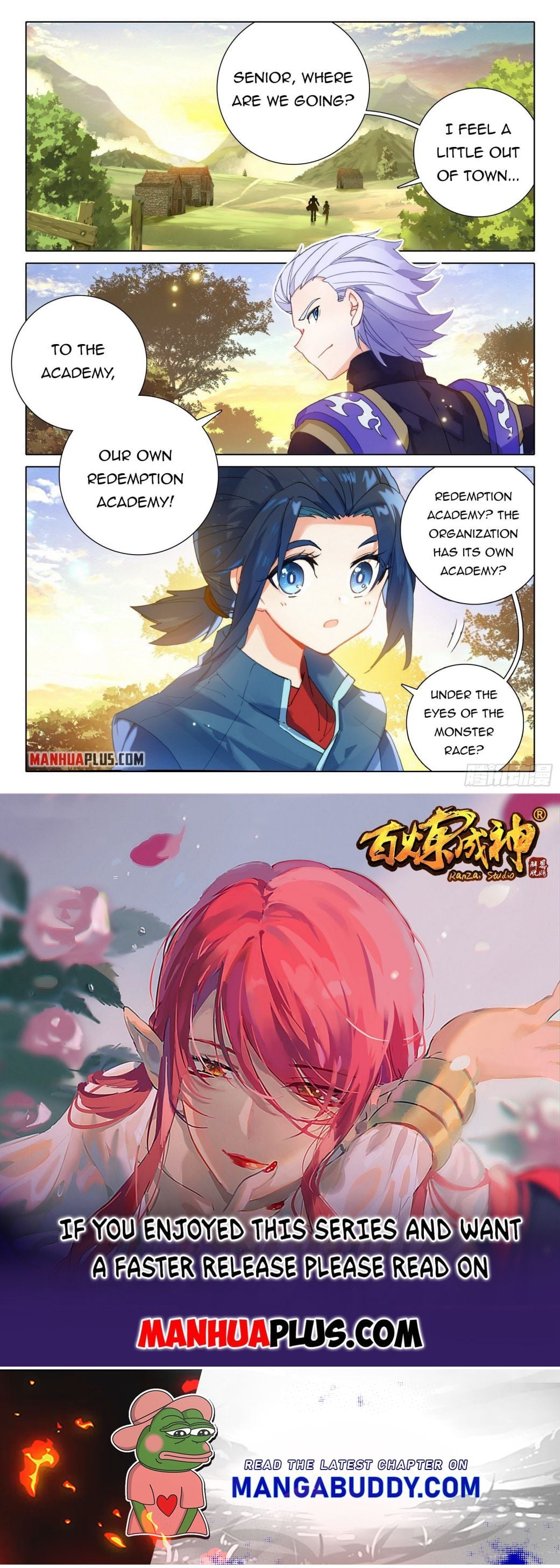 Read Soul Land V EN Manga Online
