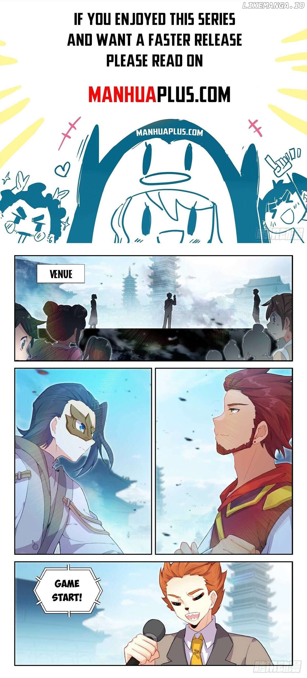 Read Soul Land V EN Manga Online