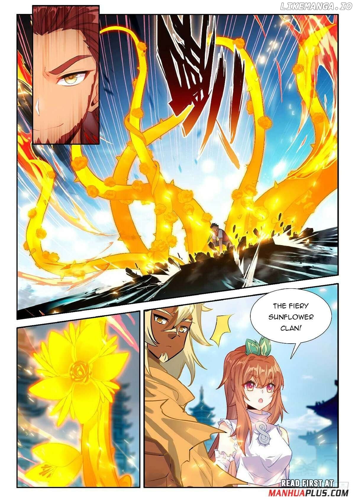 Read Soul Land V EN Manga Online