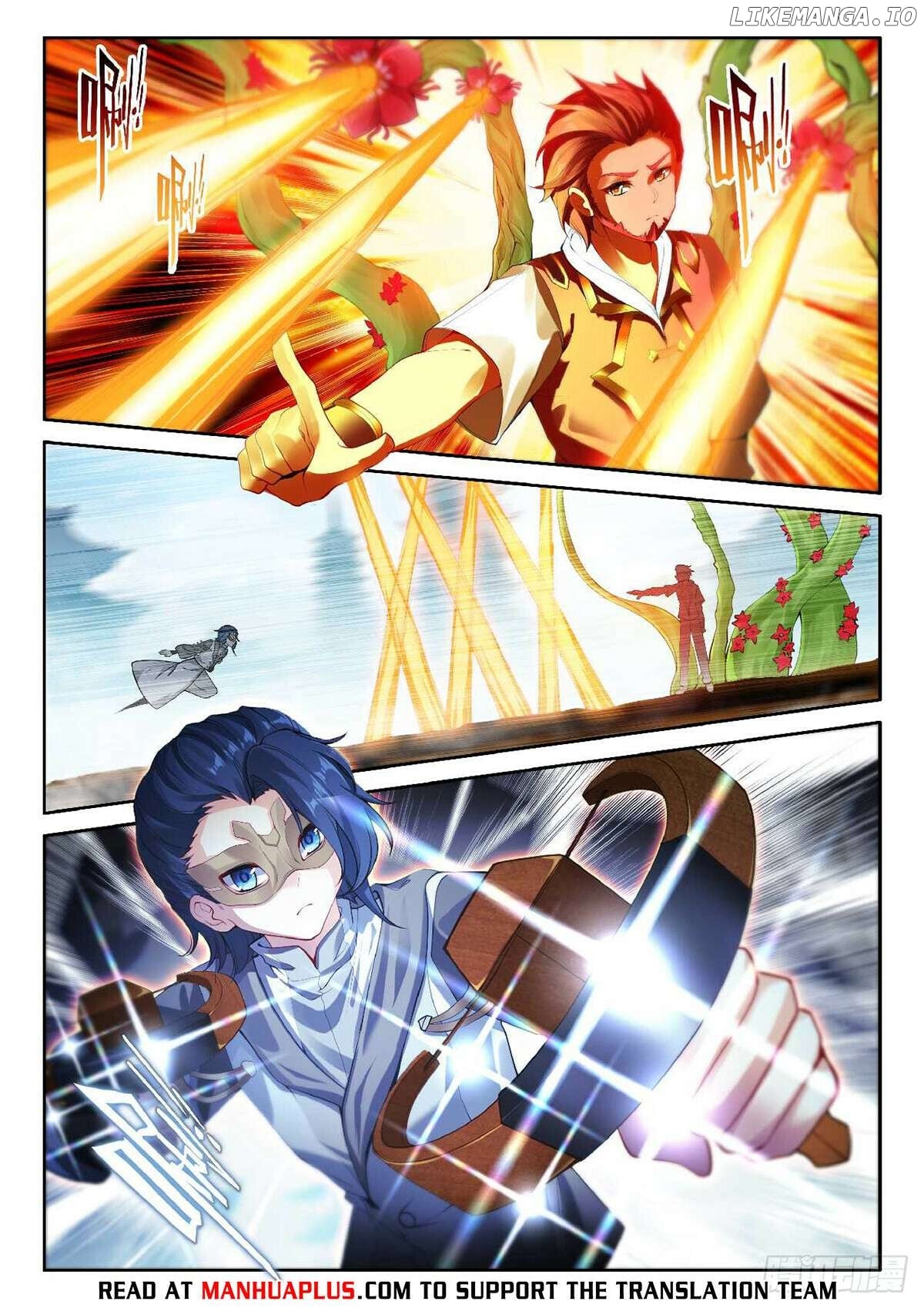 Read Soul Land V EN Manga Online
