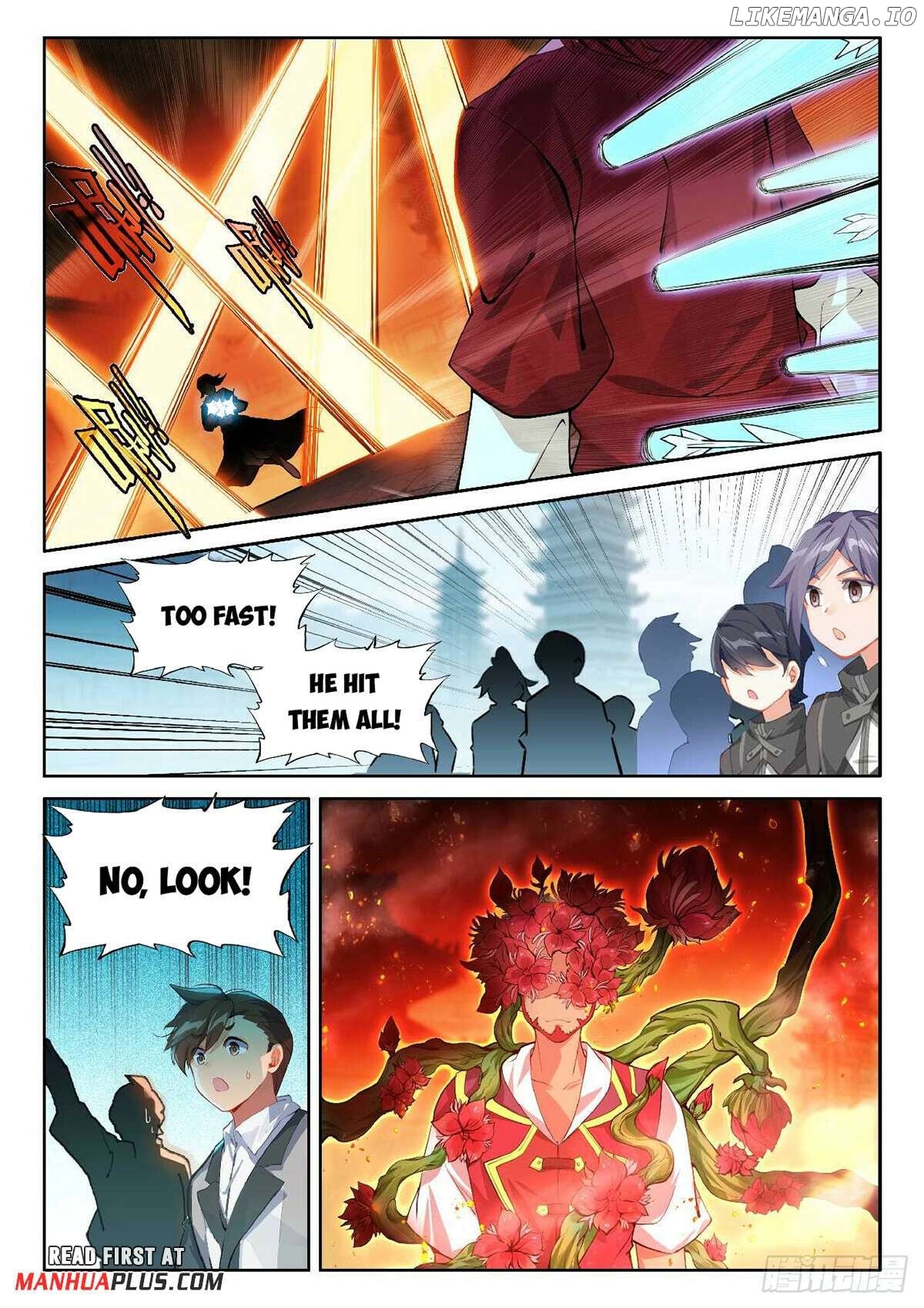 Read Soul Land V EN Manga Online