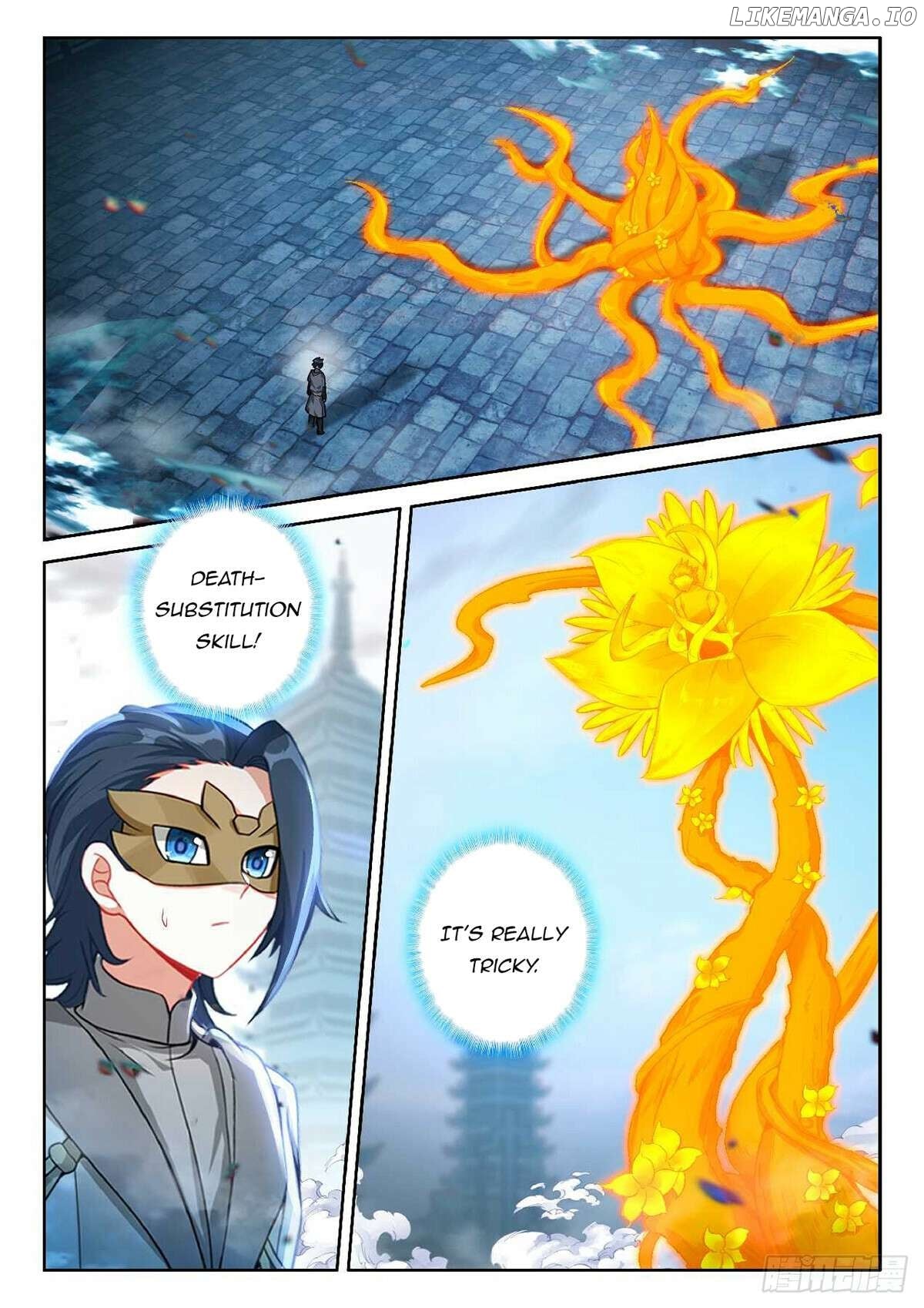 Read Soul Land V EN Manga Online