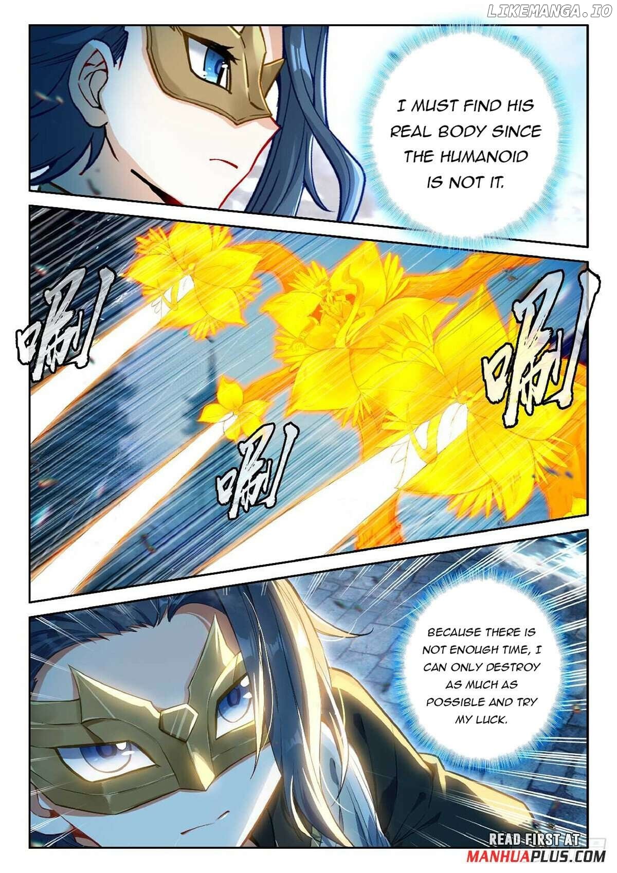 Read Soul Land V EN Manga Online