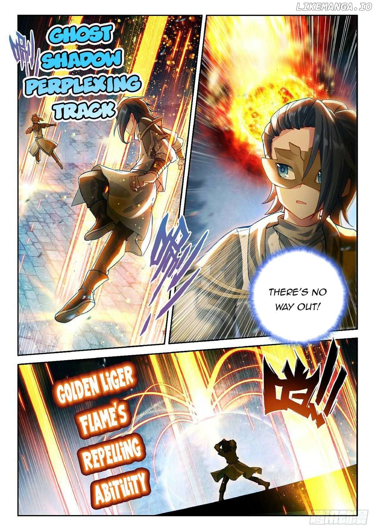 Read Soul Land V EN Manga Online