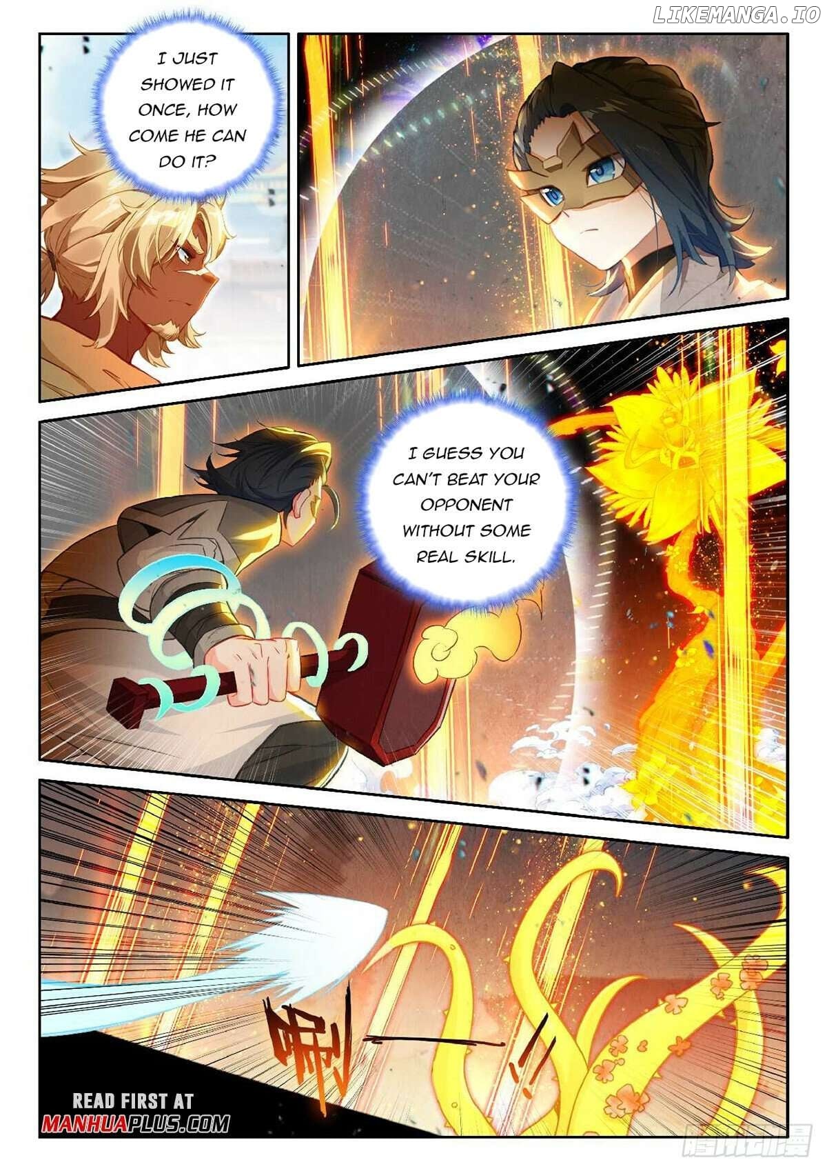 Read Soul Land V EN Manga Online
