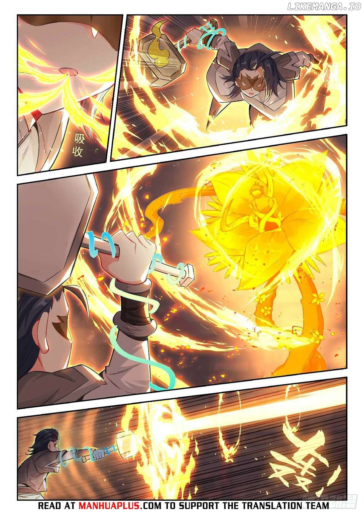Read Soul Land V EN Manga Online