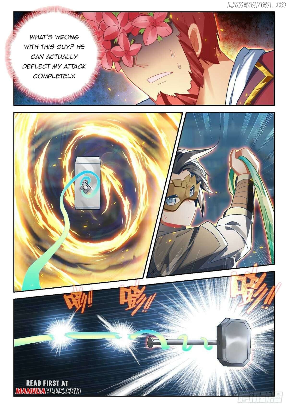 Read Soul Land V EN Manga Online