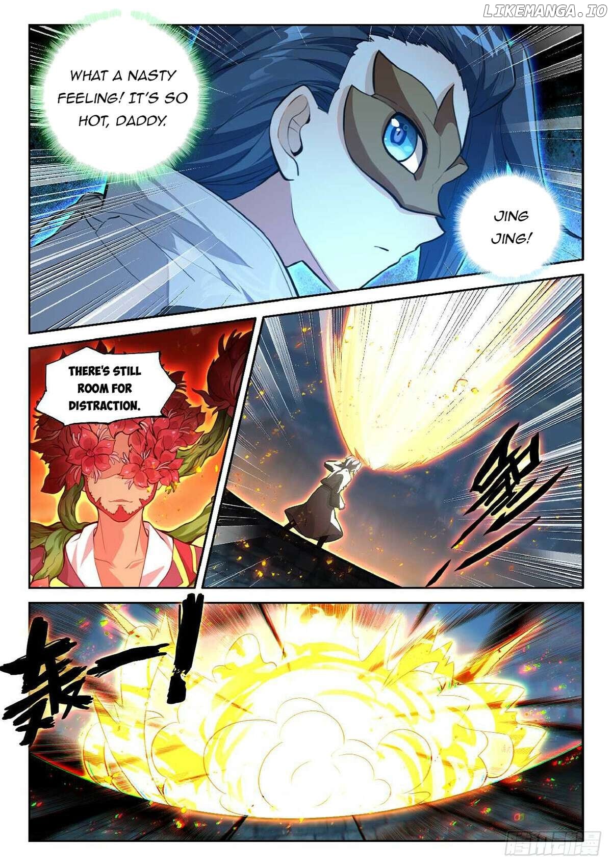 Read Soul Land V EN Manga Online