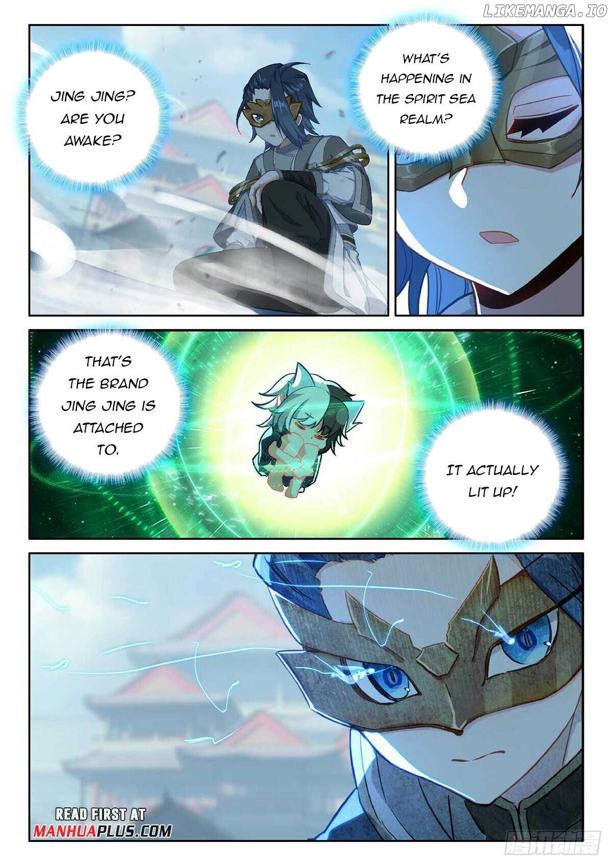 Read Soul Land V EN Manga Online