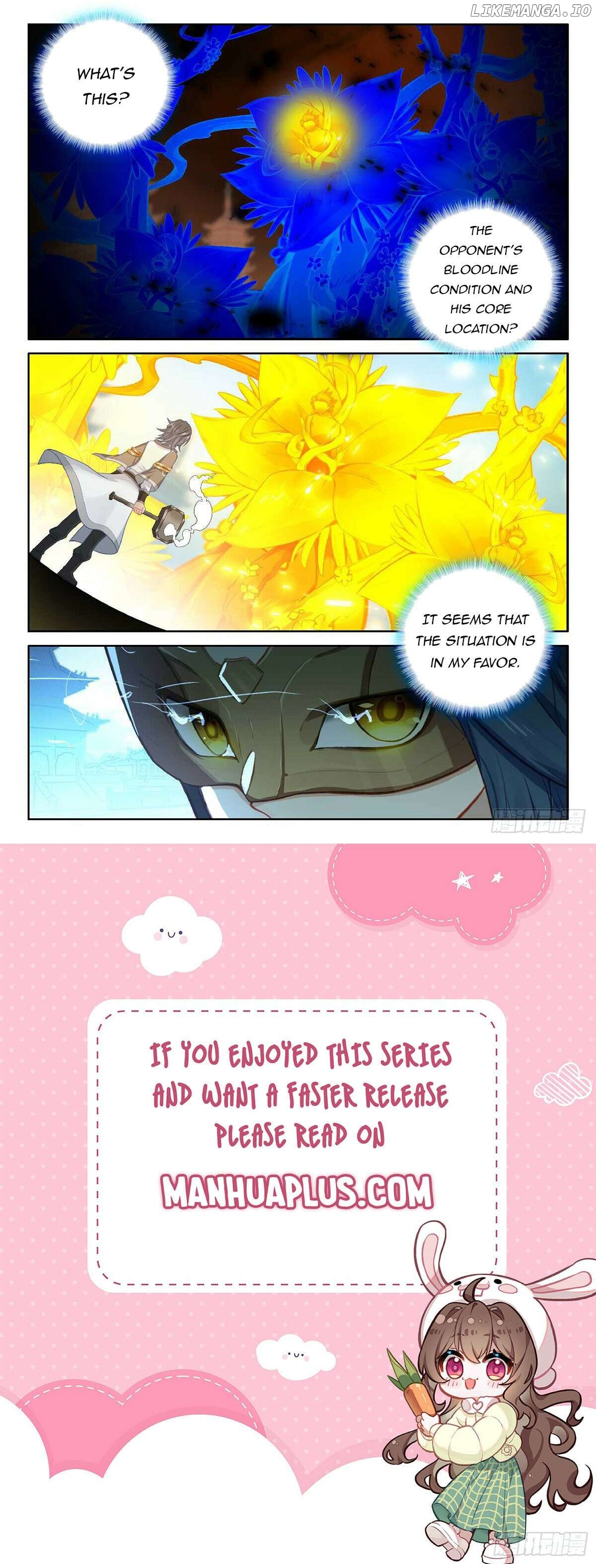 Read Soul Land V EN Manga Online